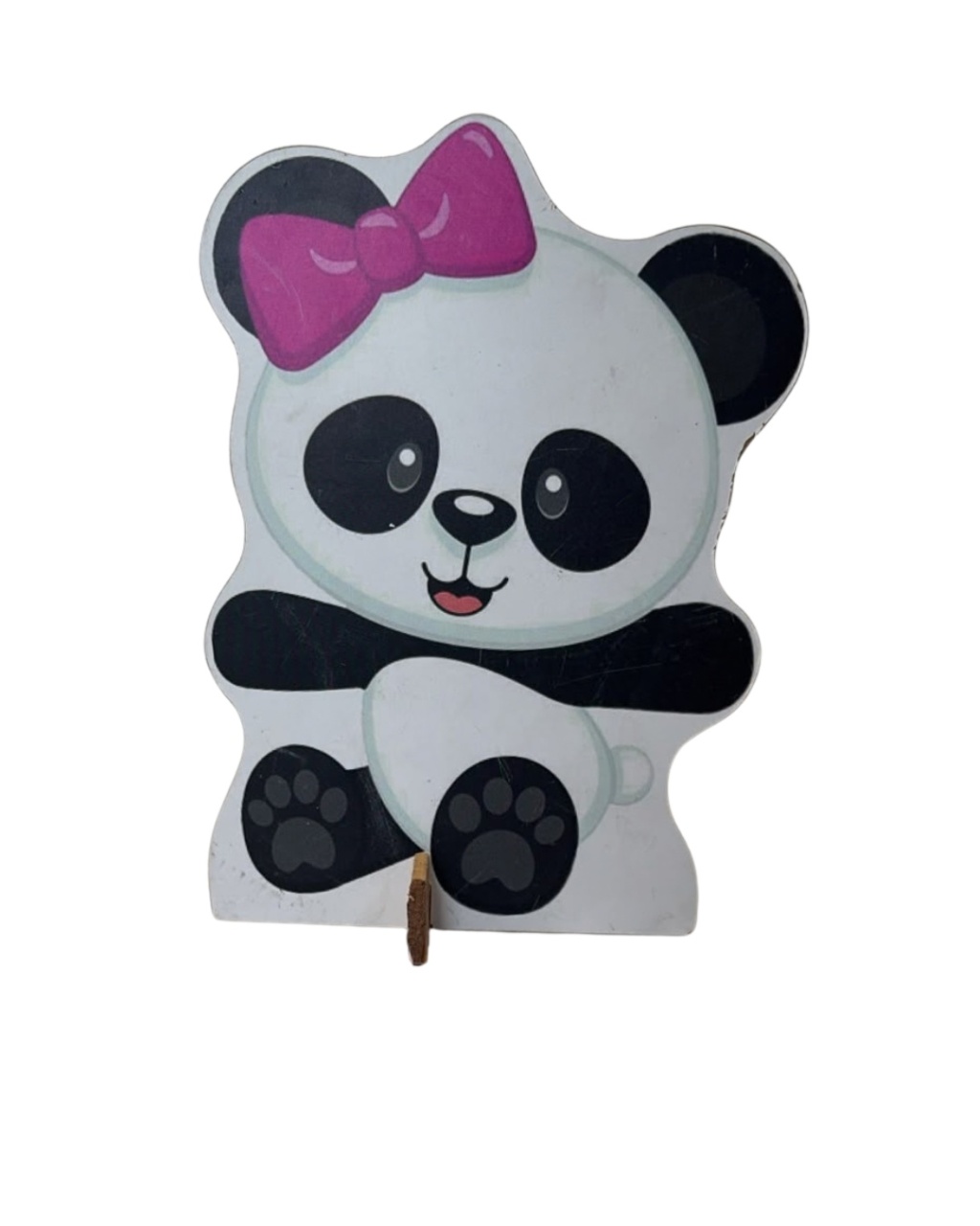 Display de Mesa Panda - maya.locacoes