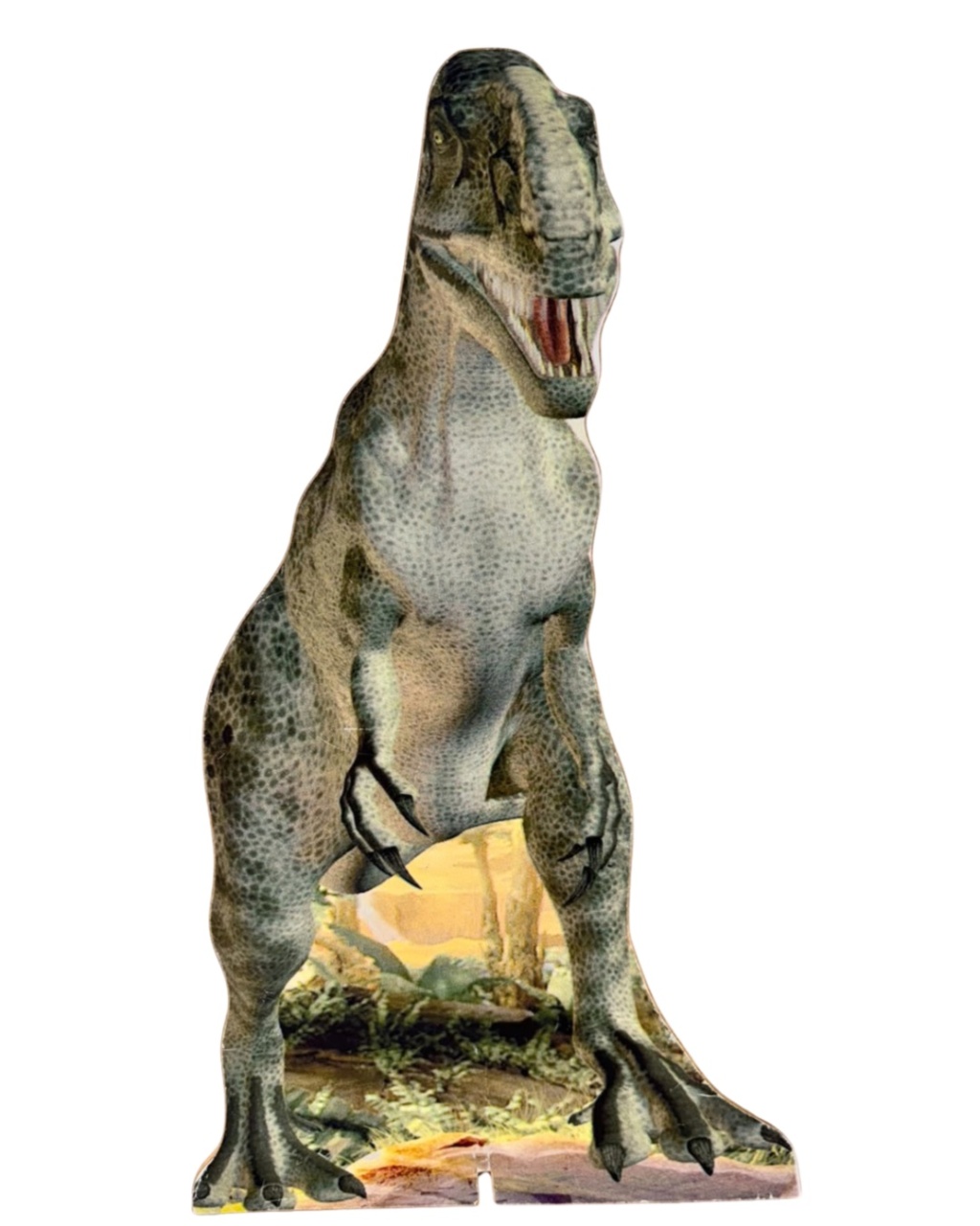Display de Mesa Dinossauro 1 - maya.locacoes