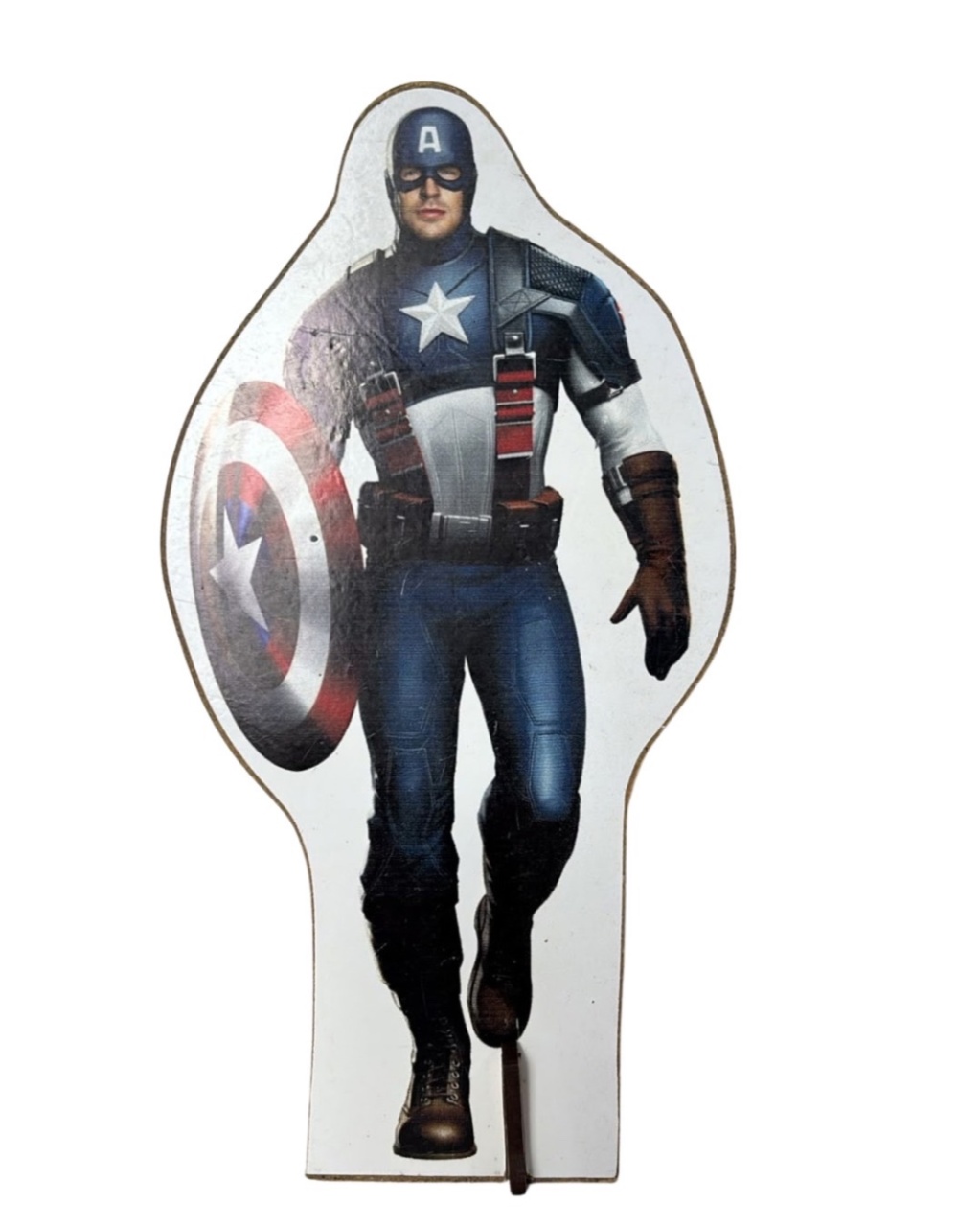 Display de Mesa Vingadores - Capitão América 2 - maya.locacoes