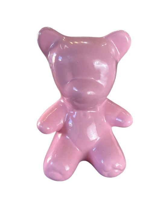 Urso Rosa - maya.locacoes