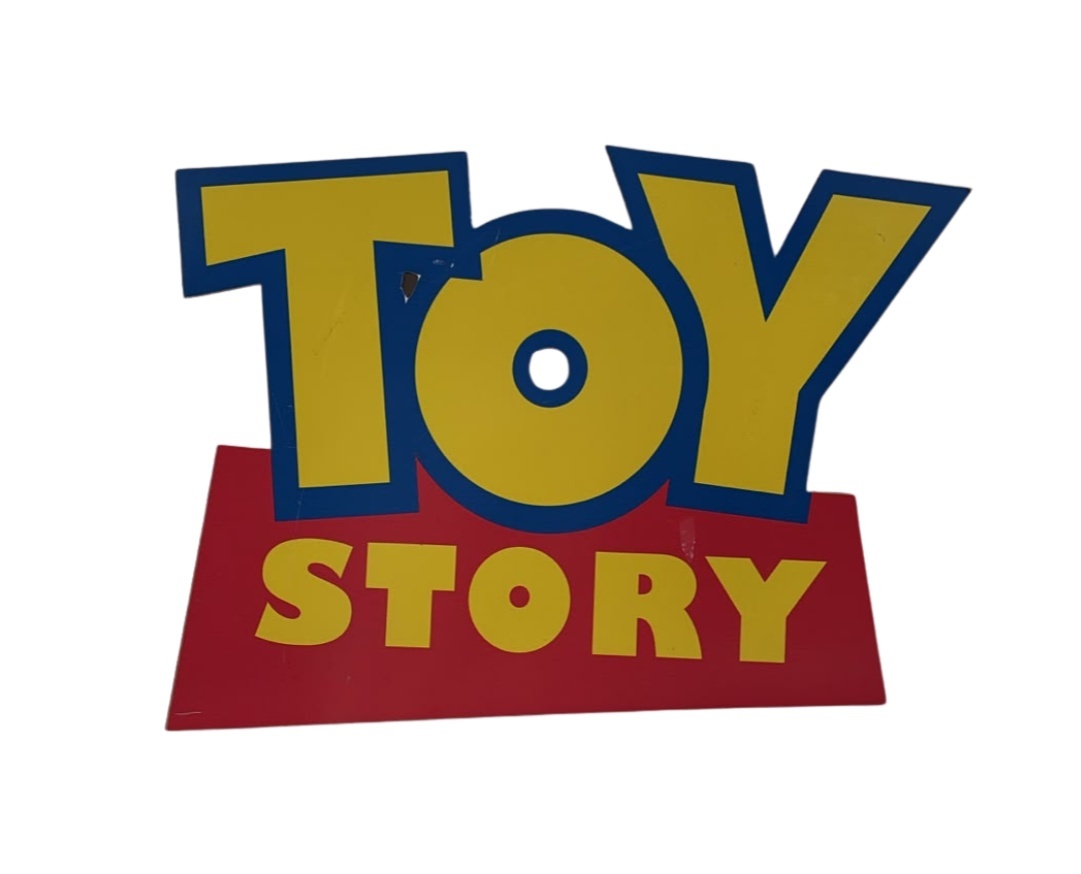 Display de Chão/Painel Toy Story - maya.locacoes