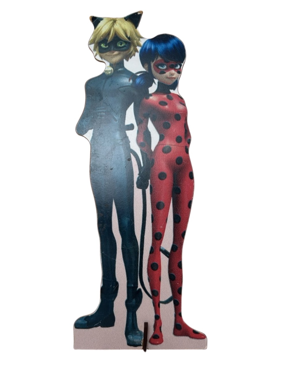 Display de Mesa Poderoso Ladybug 1 - maya.locacoes