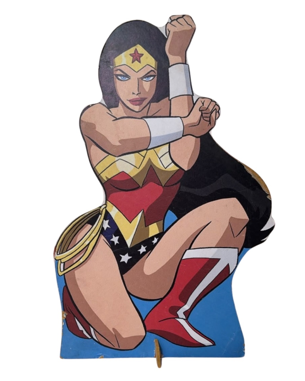 Display de Mesa Mulher Maravilha 3 - maya.locacoes