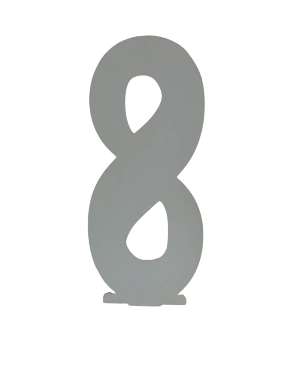 Número 8 de Chão - maya.locacoes