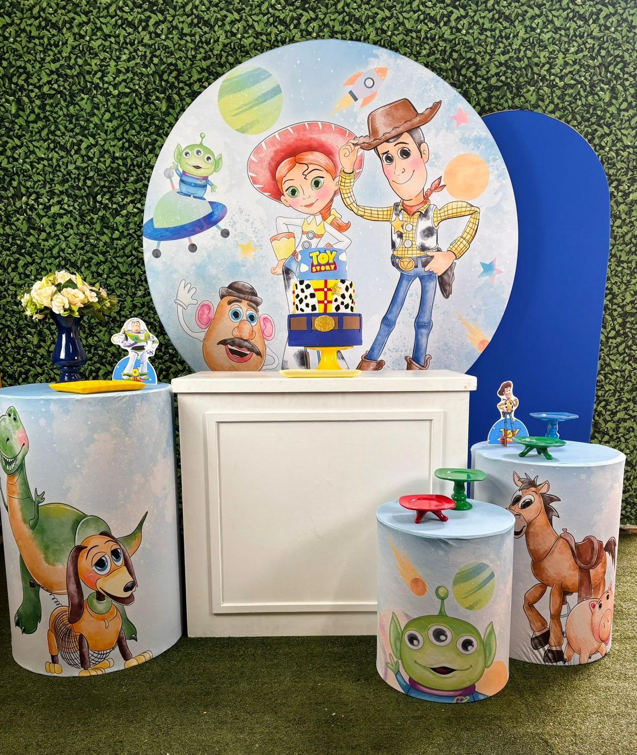 Kit Pegue E Monte Toy Story (Diamante) - maya.locacoes