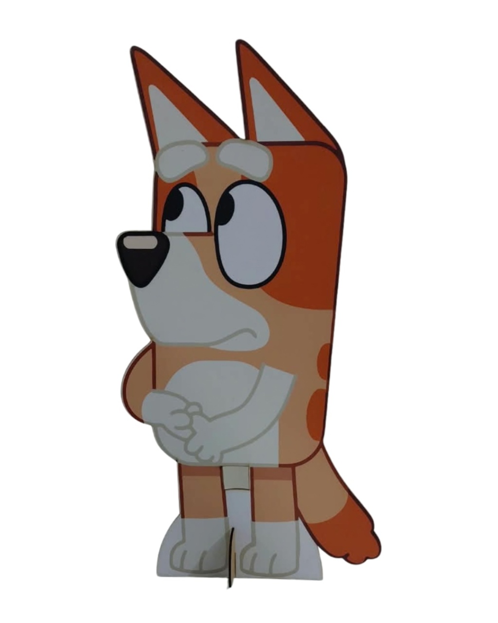 Display de Mesa Bluey - Bingo - maya.locacoes