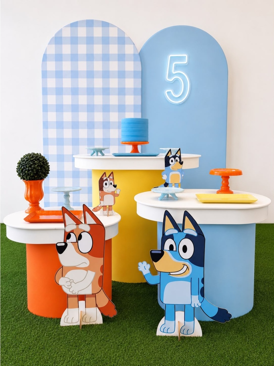 Kit Pegue E Monte Bluey Masculino - maya.locacoes
