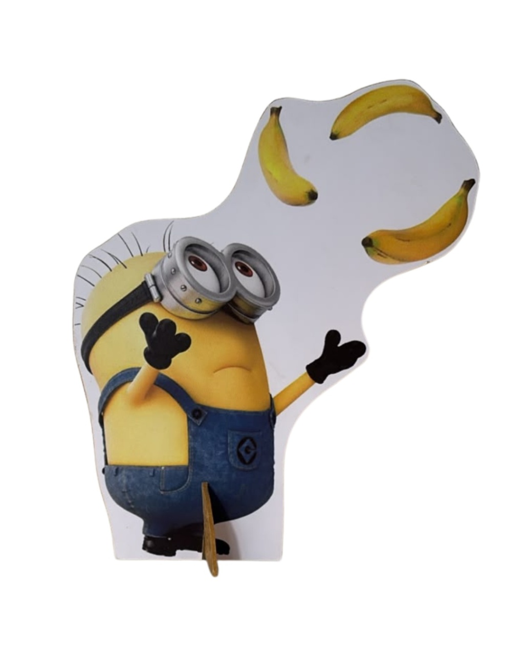 Display de Mesa Minions Banana - maya.locacoes