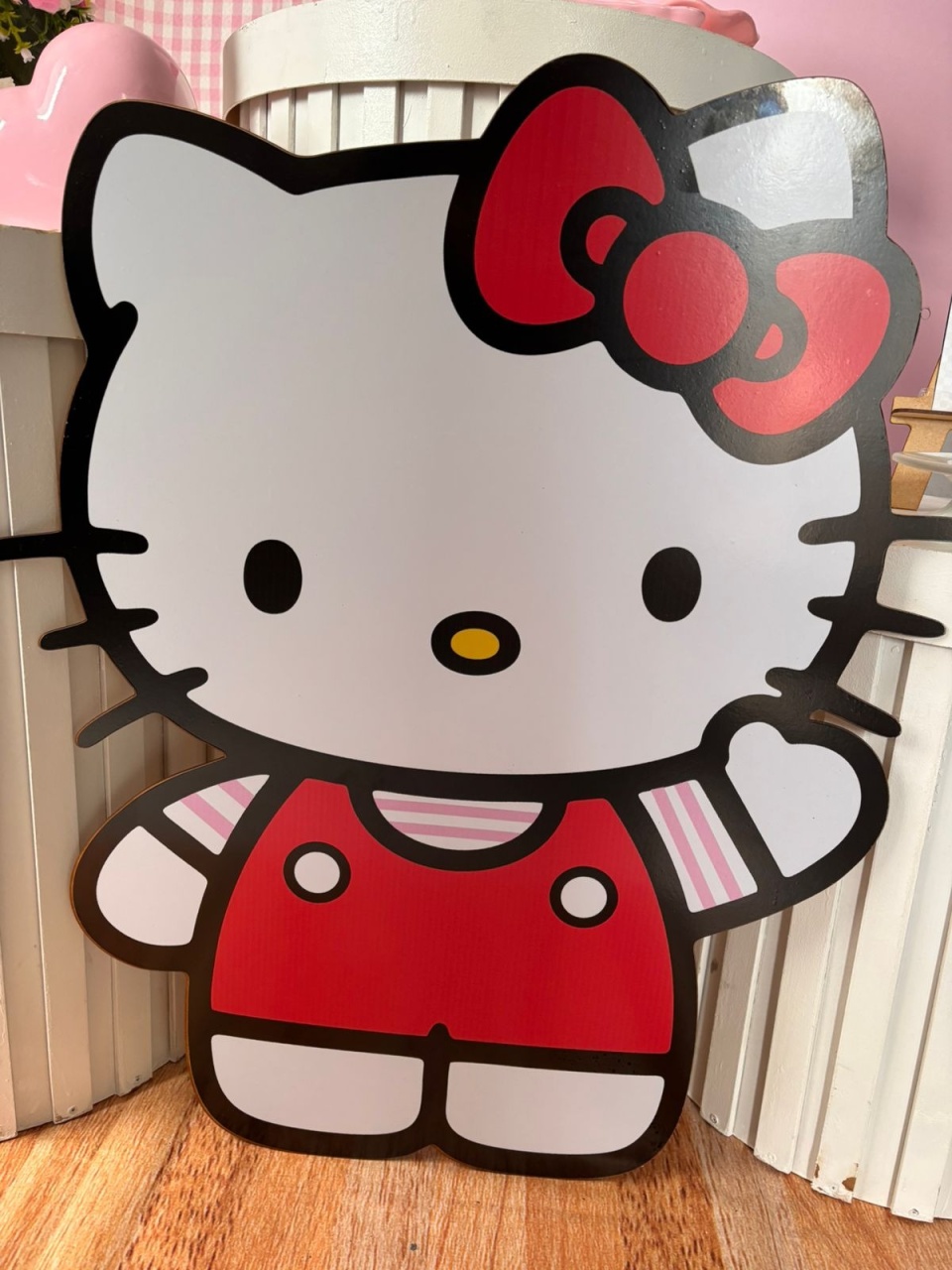 Display Hello Kitty - maya.locacoes