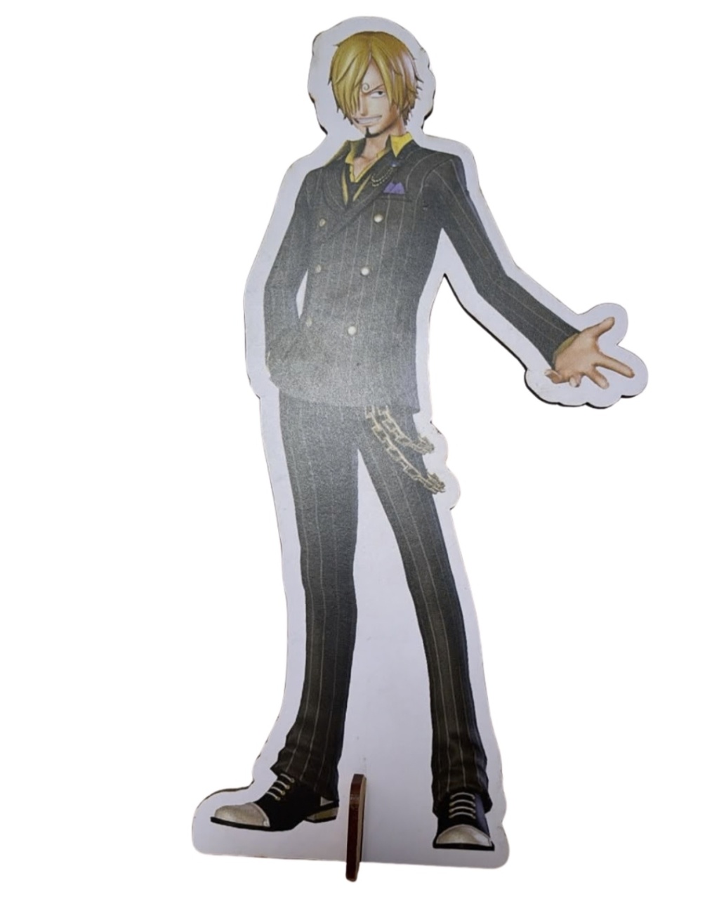 Display de Mesa One Piece - maya.locacoes