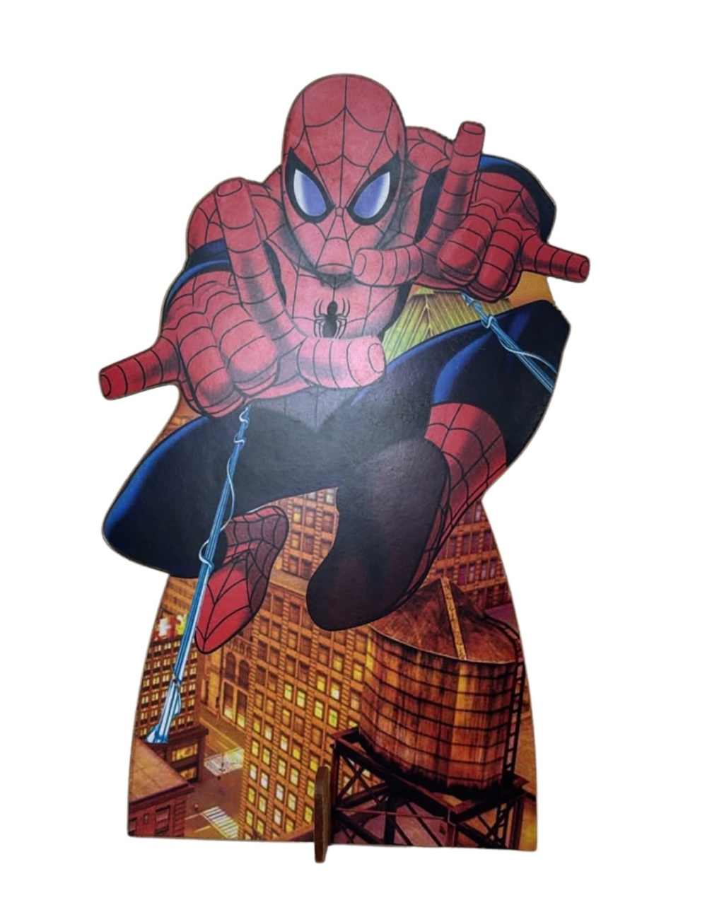 Display de Mesa Homem-Aranha 2 - maya.locacoes