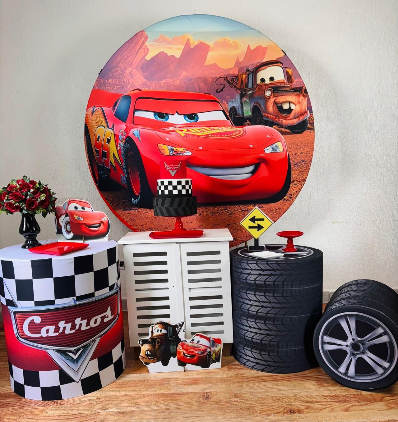 Kit Pegue E Monte Carros - Ouro - maya.locacoes