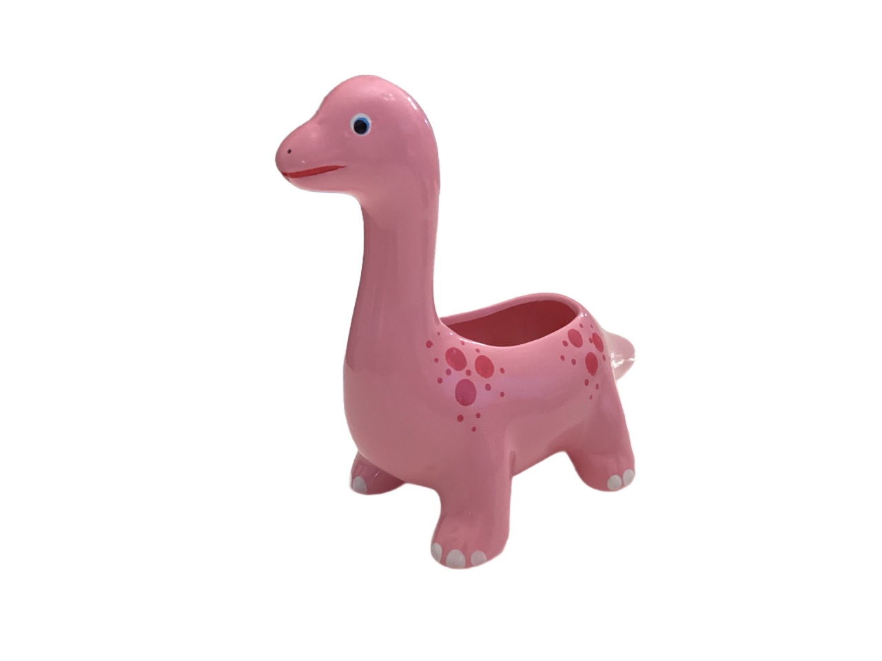 Dinossauro Rosa Grande  - maya.locacoes