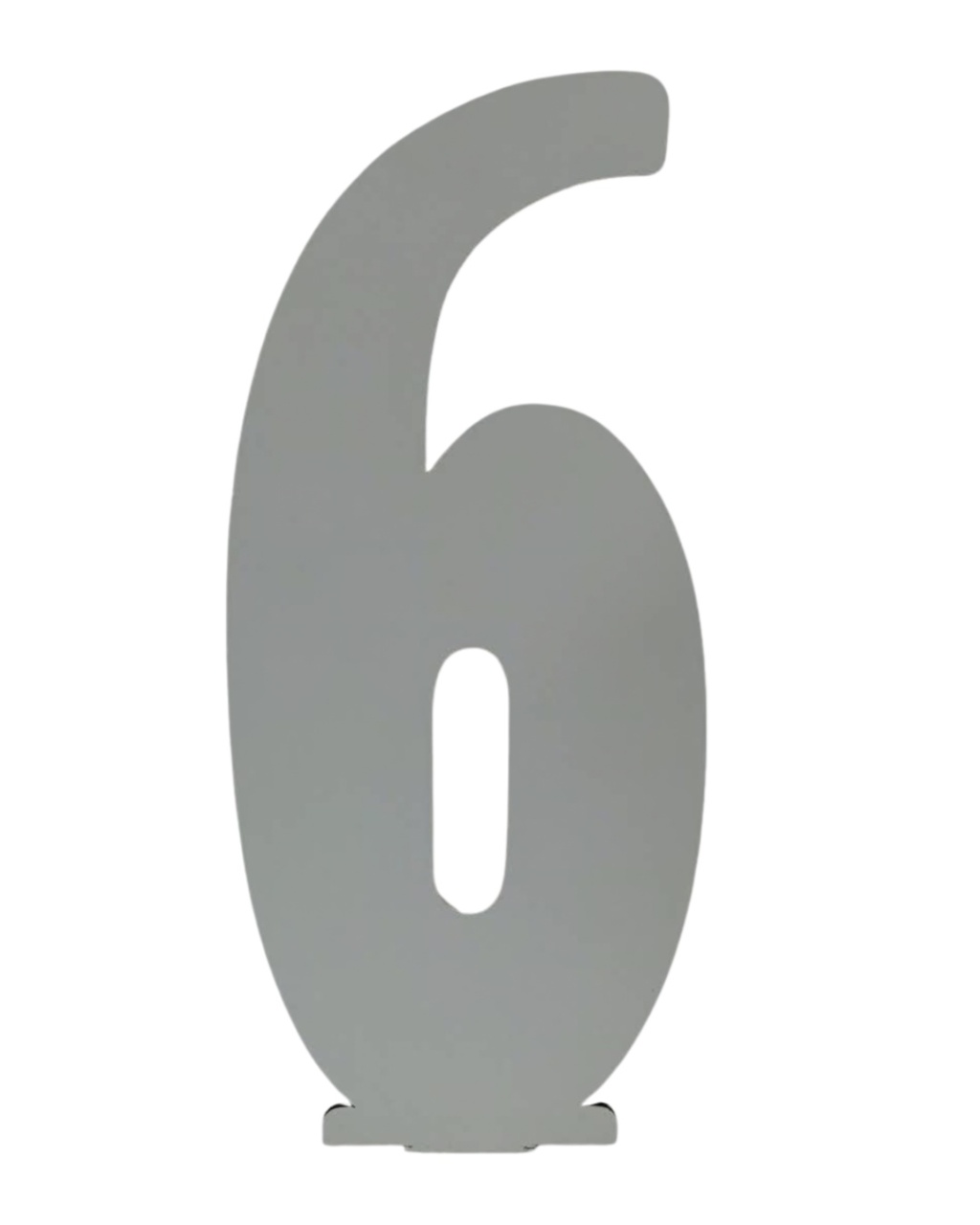 Número 6 de Chão - maya.locacoes