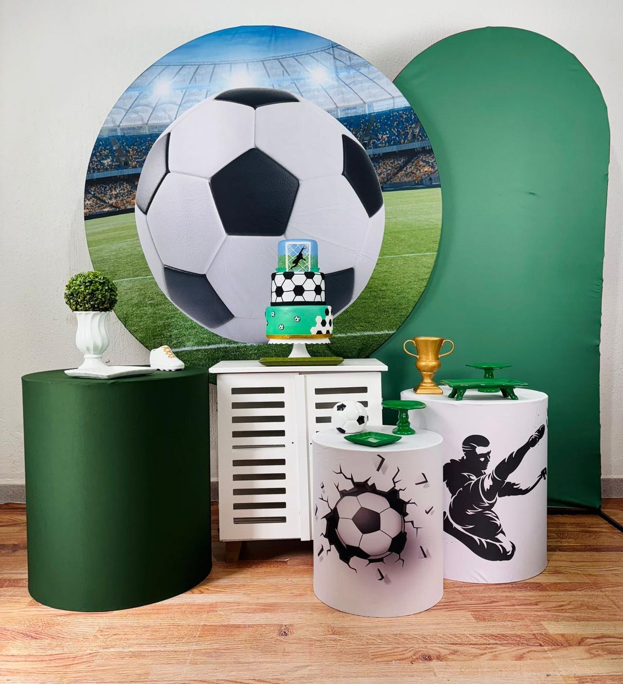 Kit Pegue E Monte Futebol (Diamante) - maya.locacoes