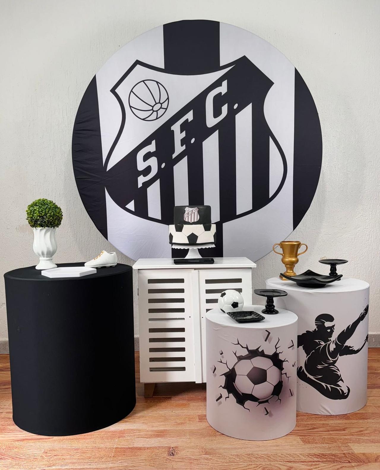Kit Pegue E Monte Santos (Ouro) - maya.locacoes