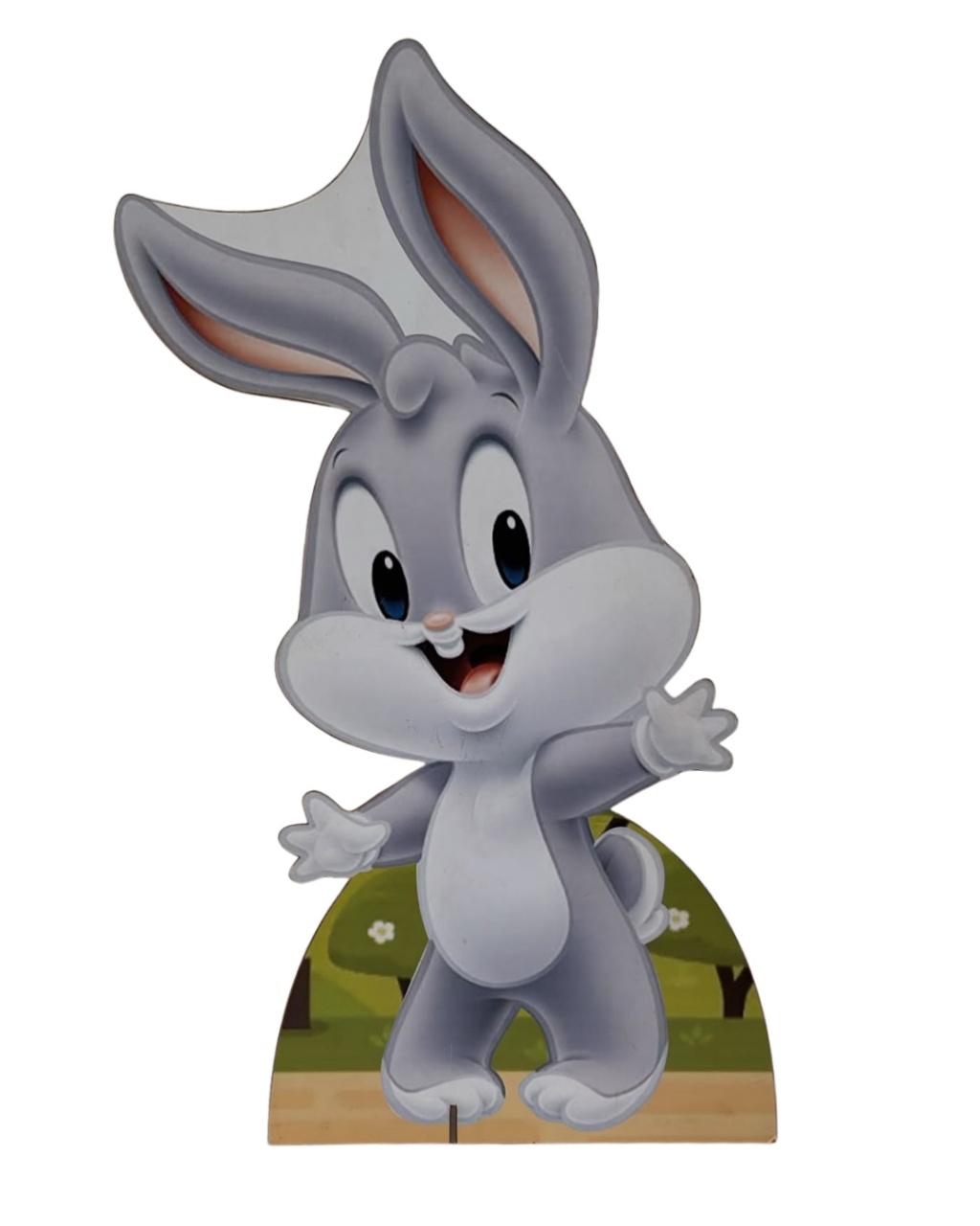 Display de Chão Looney Tunes 2 - maya.locacoes