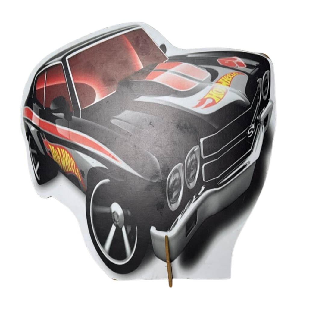 Display de Mesa Hot Wheels 2 - maya.locacoes