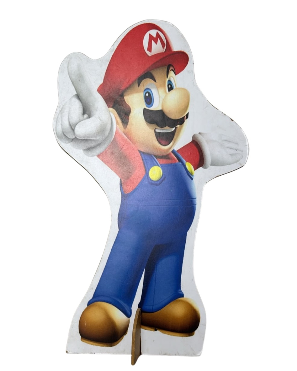 Display de Mesa Mario Bross - maya.locacoes
