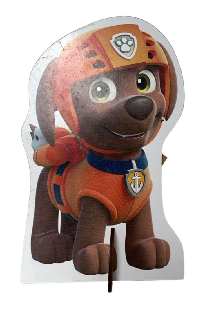 Display de Mesa Patrulha Canina 4 - maya.locacoes