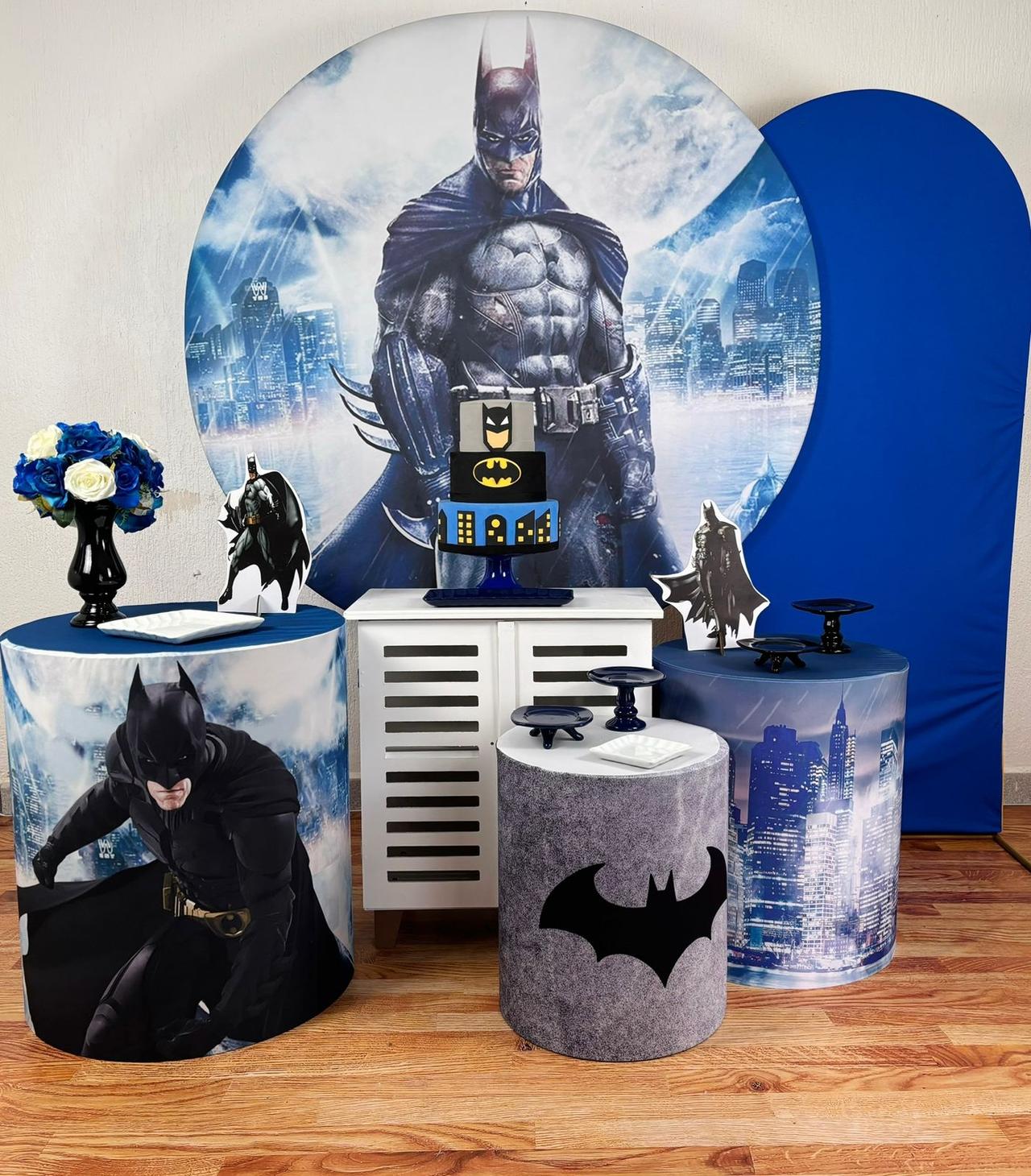 Kit Pegue E Monte Batman  - Diamante - maya.locacoes