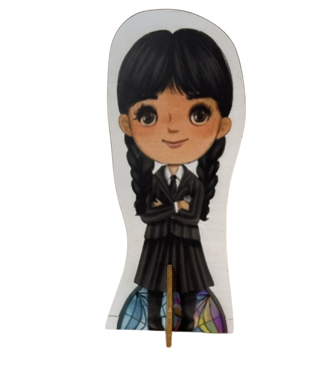 Display de Mesa Wandinha - maya.locacoes