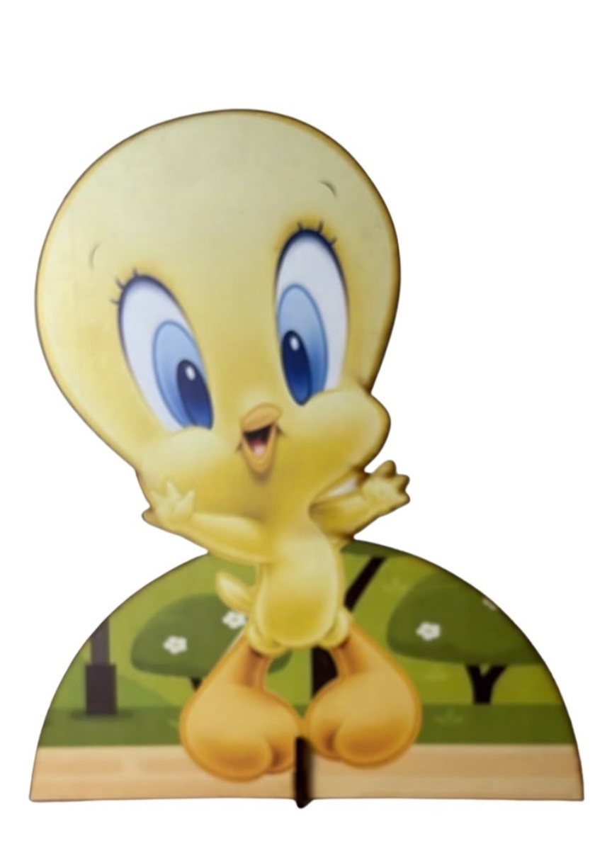 Display de Mesa Looney Tunes 5 - maya.locacoes