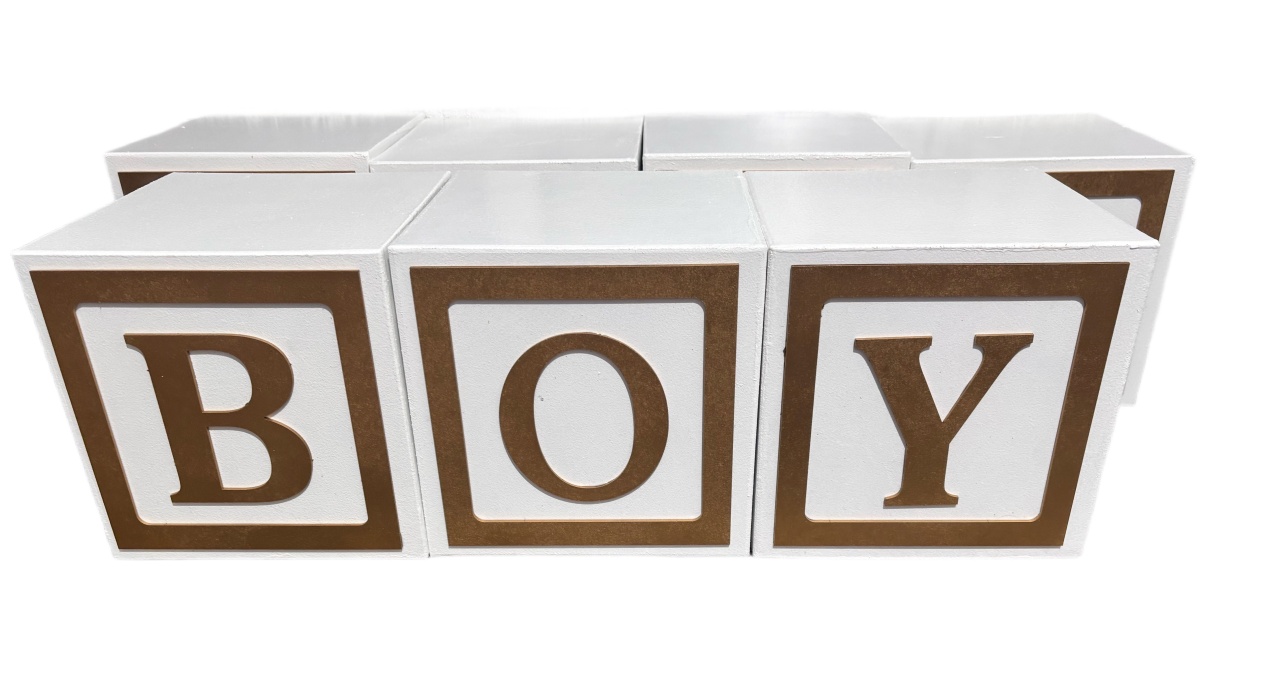 Cubo Boy - maya.locacoes