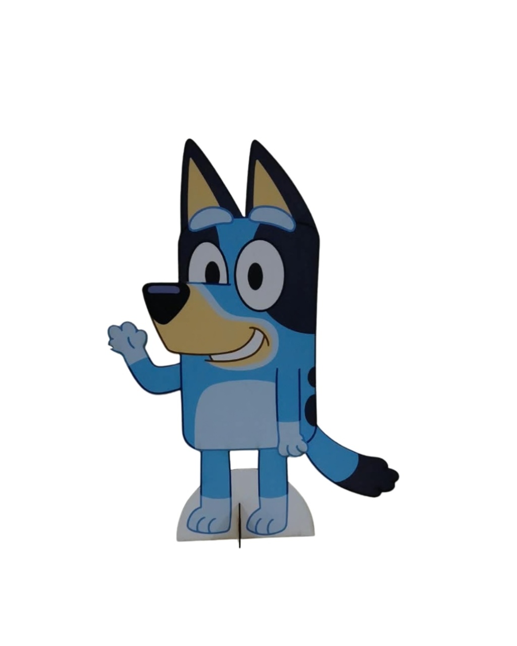 Display de Mesa Bluey - maya.locacoes