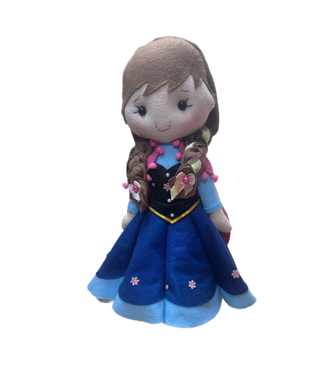 Anna (Frozen) - maya.locacoes
