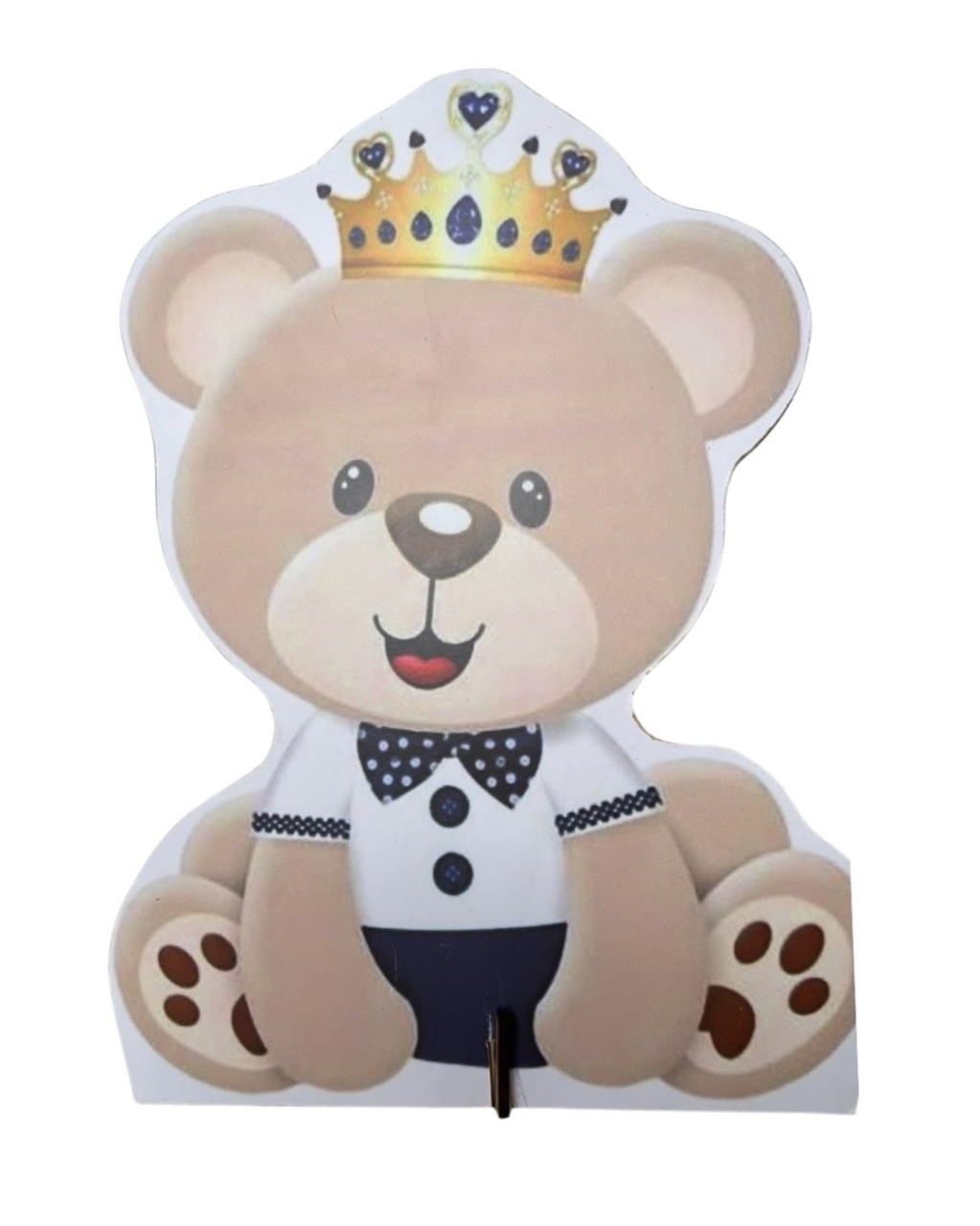 Display de Mesa Vingadores - Urso Realeza 2 - maya.locacoes