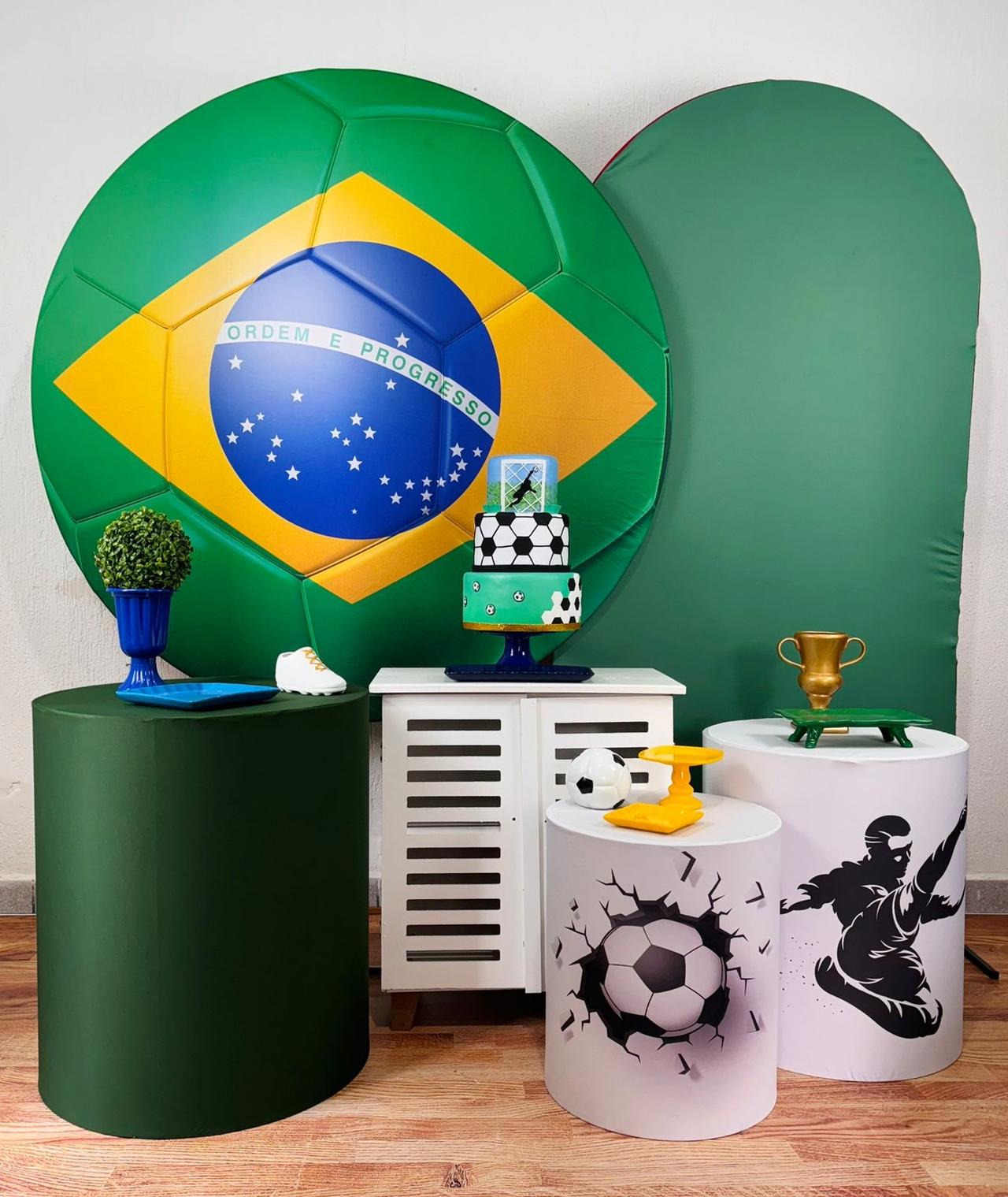 Kit Pegue E Monte Brasil (Diamante) - maya.locacoes