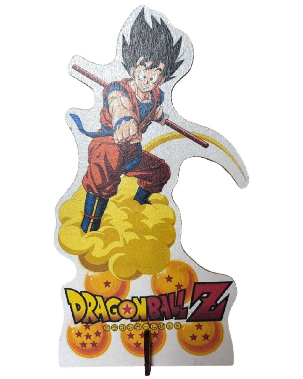 Display de Mesa Dragon Ball 2 - maya.locacoes