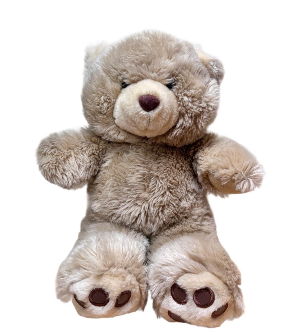 Urso de Pelúcia - maya.locacoes