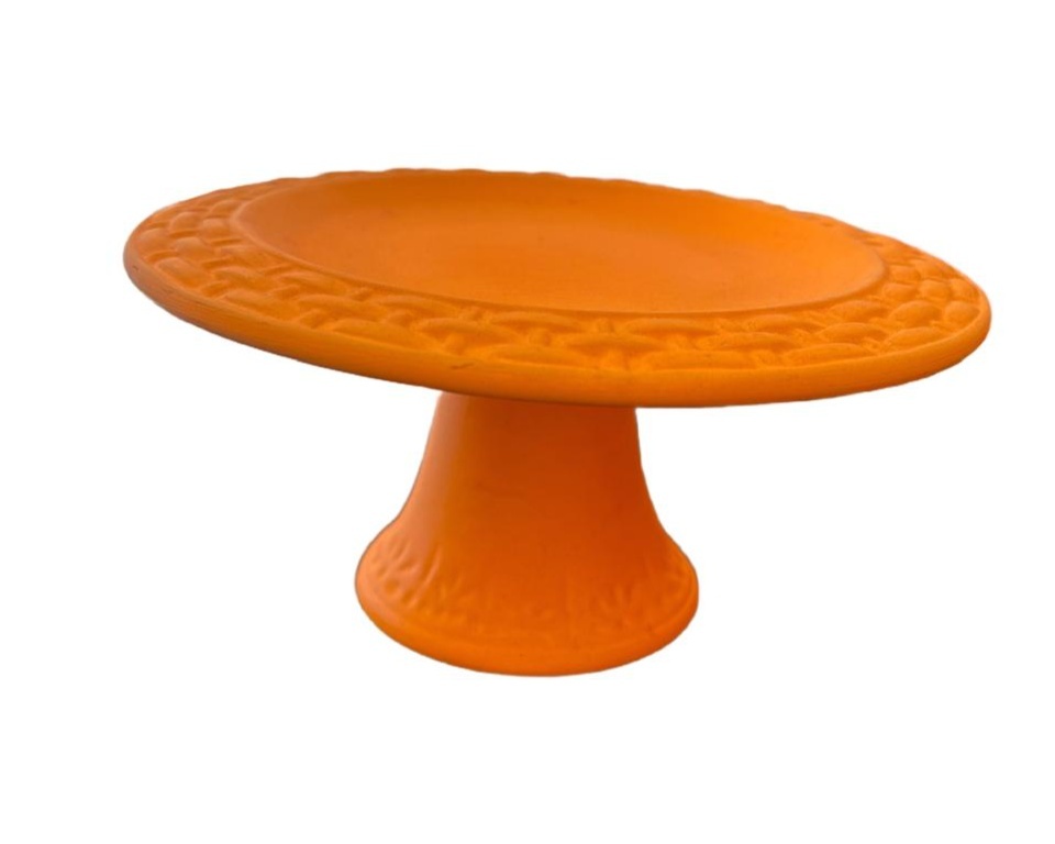 Boleira Laranja Neon - maya.locacoes