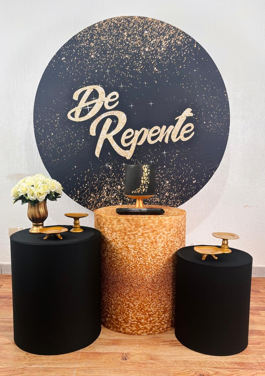 Kit Pegue E Monte de Repente (Prata) - maya.locacoes