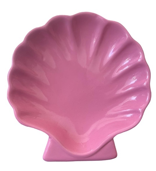 Concha Em Pé Rosa - maya.locacoes