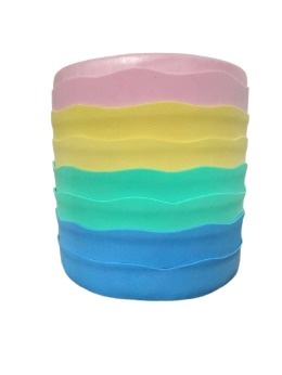 Bolo Fake Candy Color - Bolo Fake - maya.locacoes