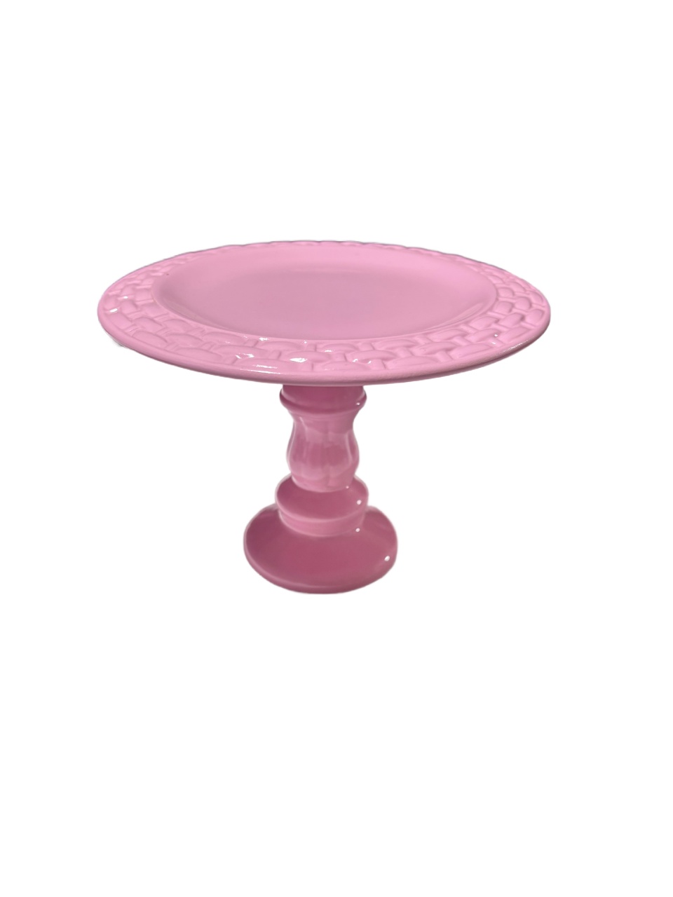 Boleira Rosa - maya.locacoes