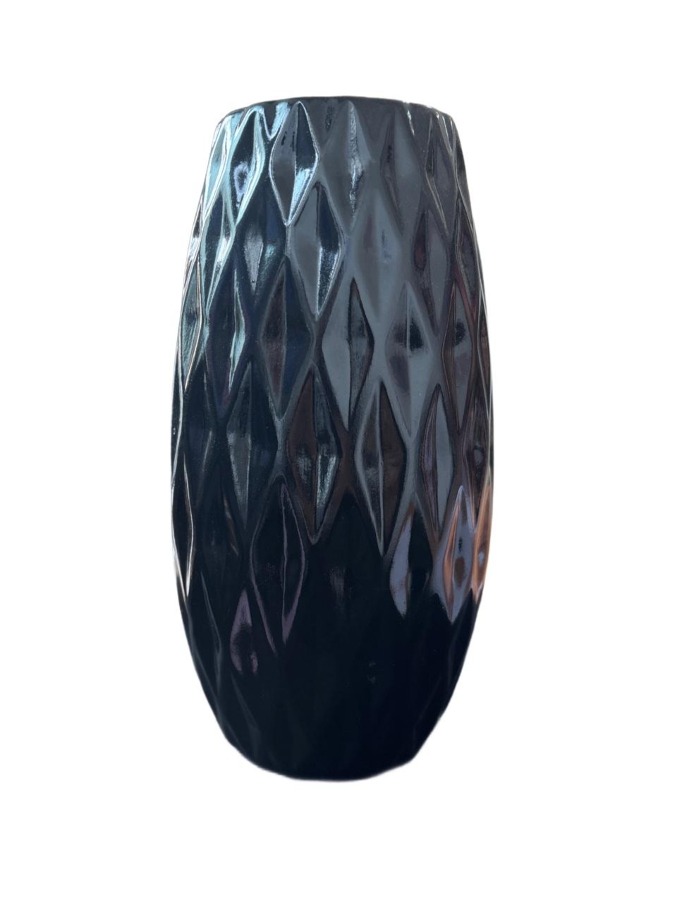 Vaso Grande Preto - maya.locacoes
