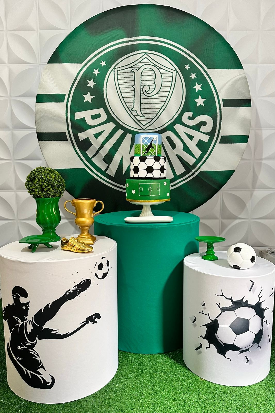 Kit Pegue E Monte Palmeiras - maya.locacoes