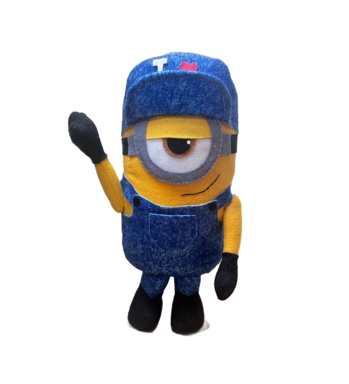 Minions de Boné (Minions/Meu Malvado Favorito) - maya.locacoes