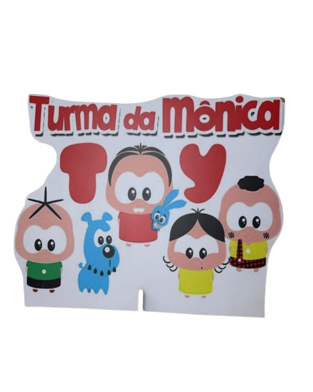 Display de Mesa Monica Toy 2 - maya.locacoes