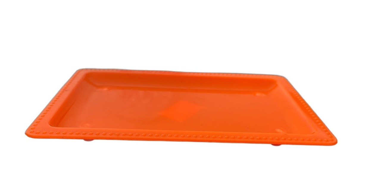 Rocamboleira Laranja Neon   - maya.locacoes