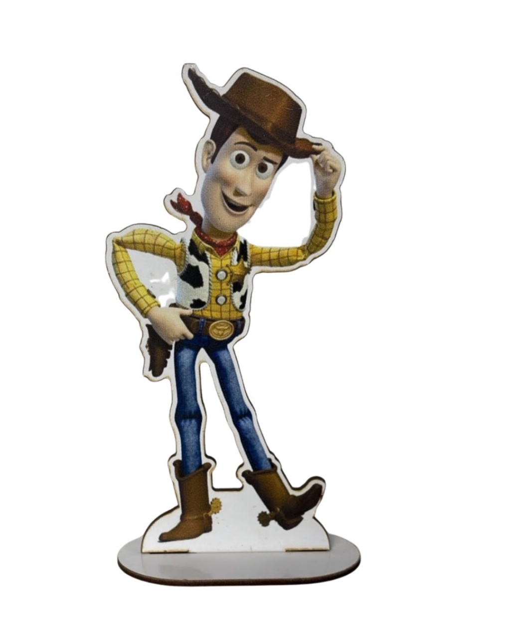 Display de Mesa Toy Story 2 - maya.locacoes