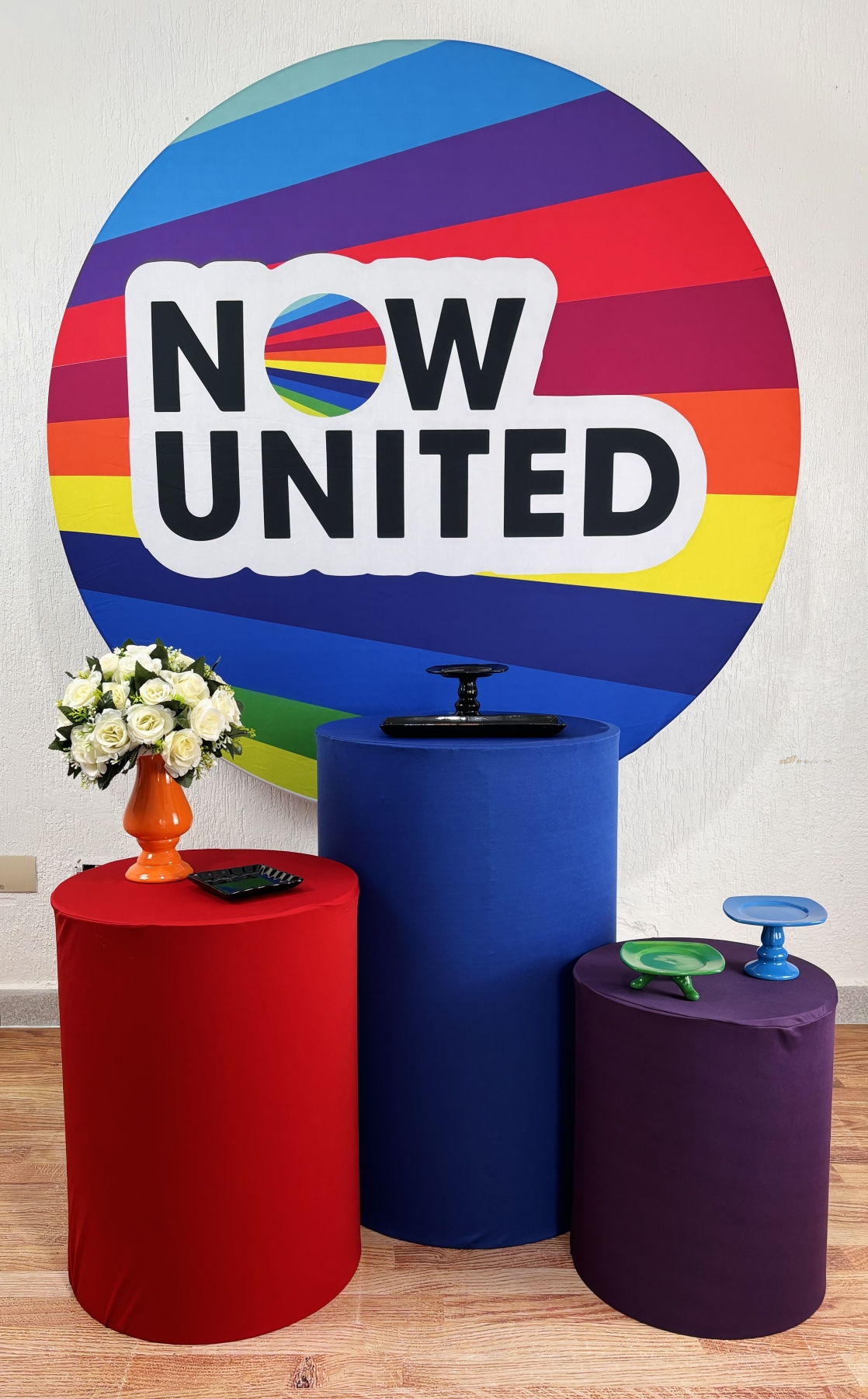 Kit Pegue E Monte Now United - Bronze - maya.locacoes