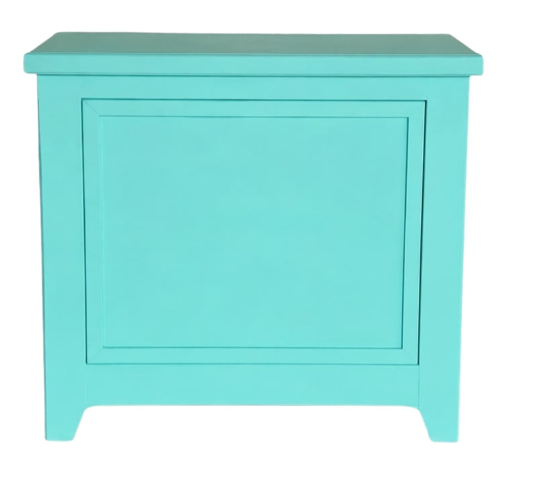 Comoda Verde Candy - maya.locacoes