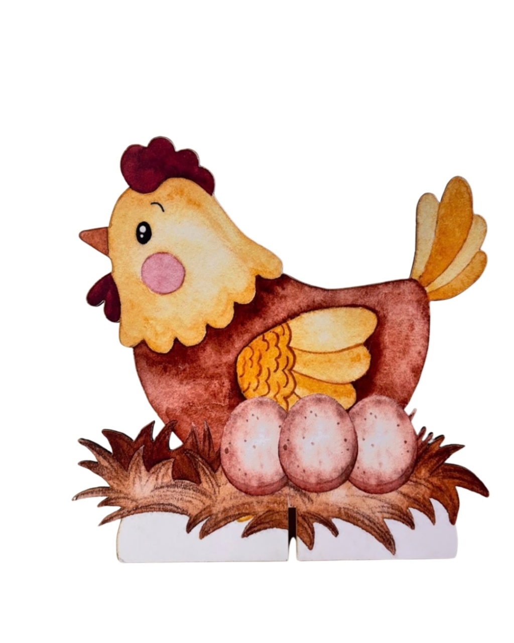 Display de Mesa Fazendinha - maya.locacoes