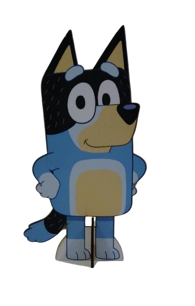 Display de Mesa Bluey 2 - maya.locacoes