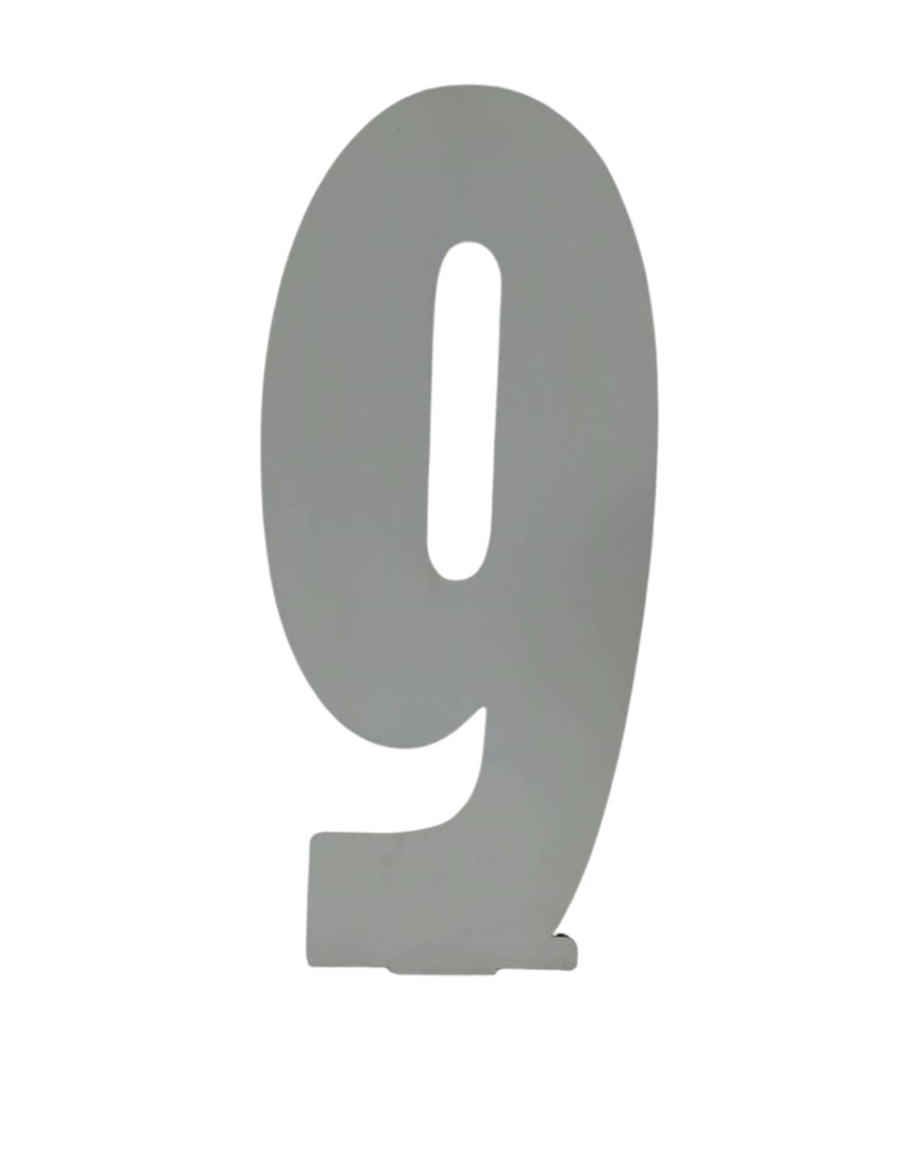 Número 9 de Chão - maya.locacoes